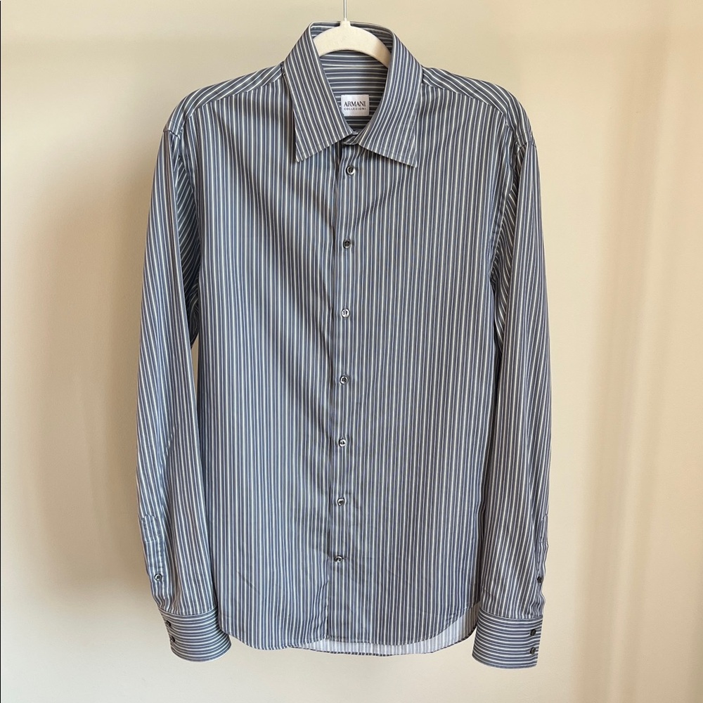 Armani Collezioni Dress Shirt